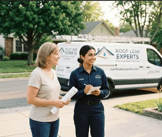 Roof Leak Repair Holly Springs, NC FAQs