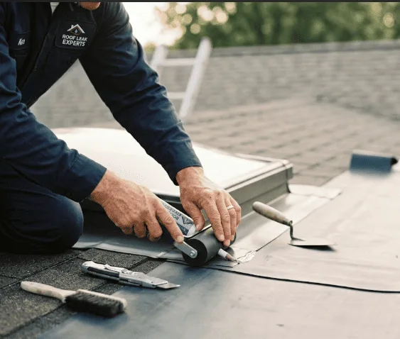 Why choose Roof Leak Repair in Holly Springs, NC